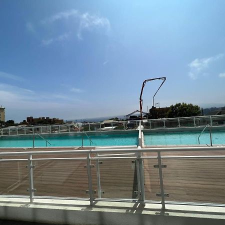 Appartamento Concon Edificio Mares De Montemar Esterno foto