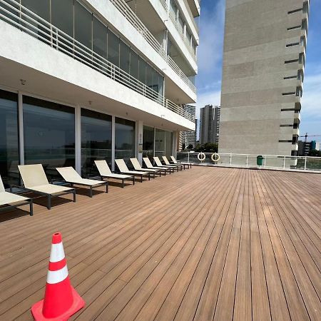 Appartamento Concon Edificio Mares De Montemar Esterno foto