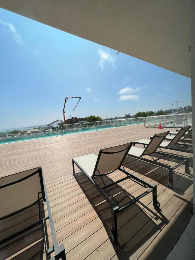 Appartamento Concon Edificio Mares De Montemar Esterno foto