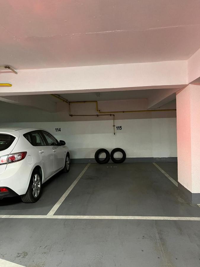 Appartamento Concon Edificio Mares De Montemar Esterno foto