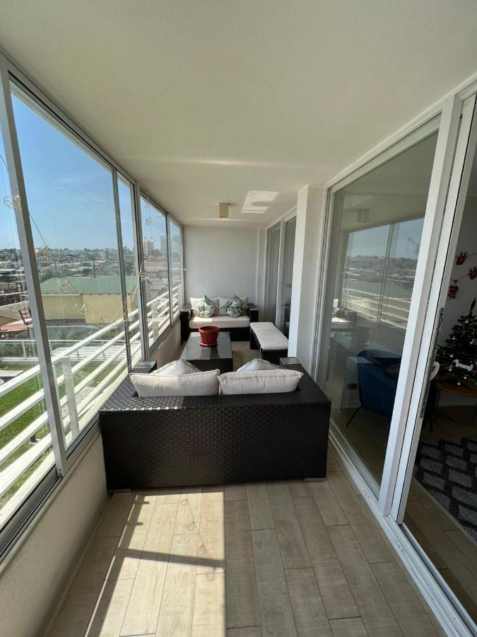Appartamento Concon Edificio Mares De Montemar Esterno foto